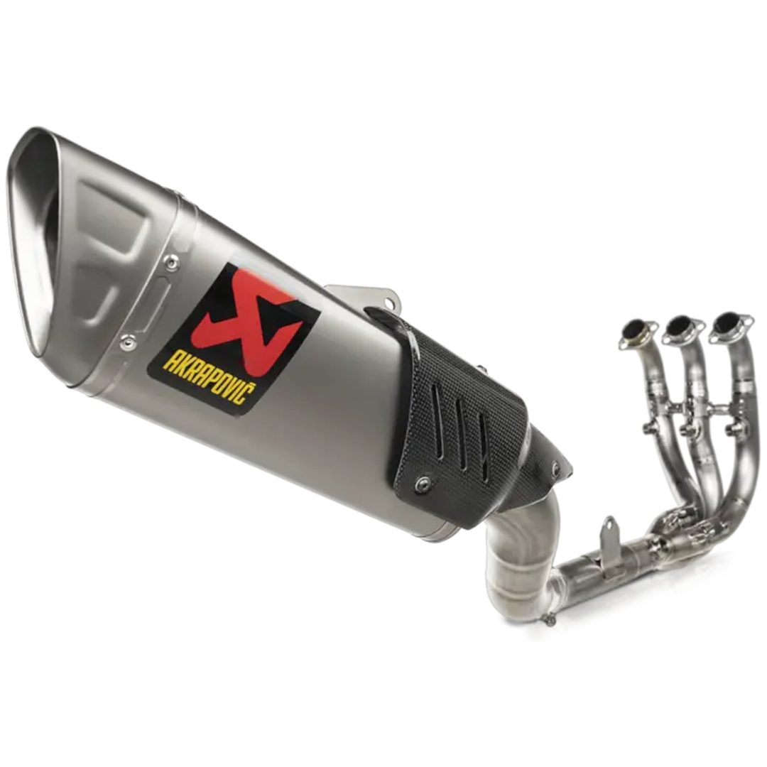 Helsystem Evolution Line Akrapovic