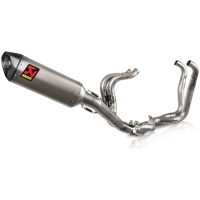 Helsystem Evolution Line Akrapovic