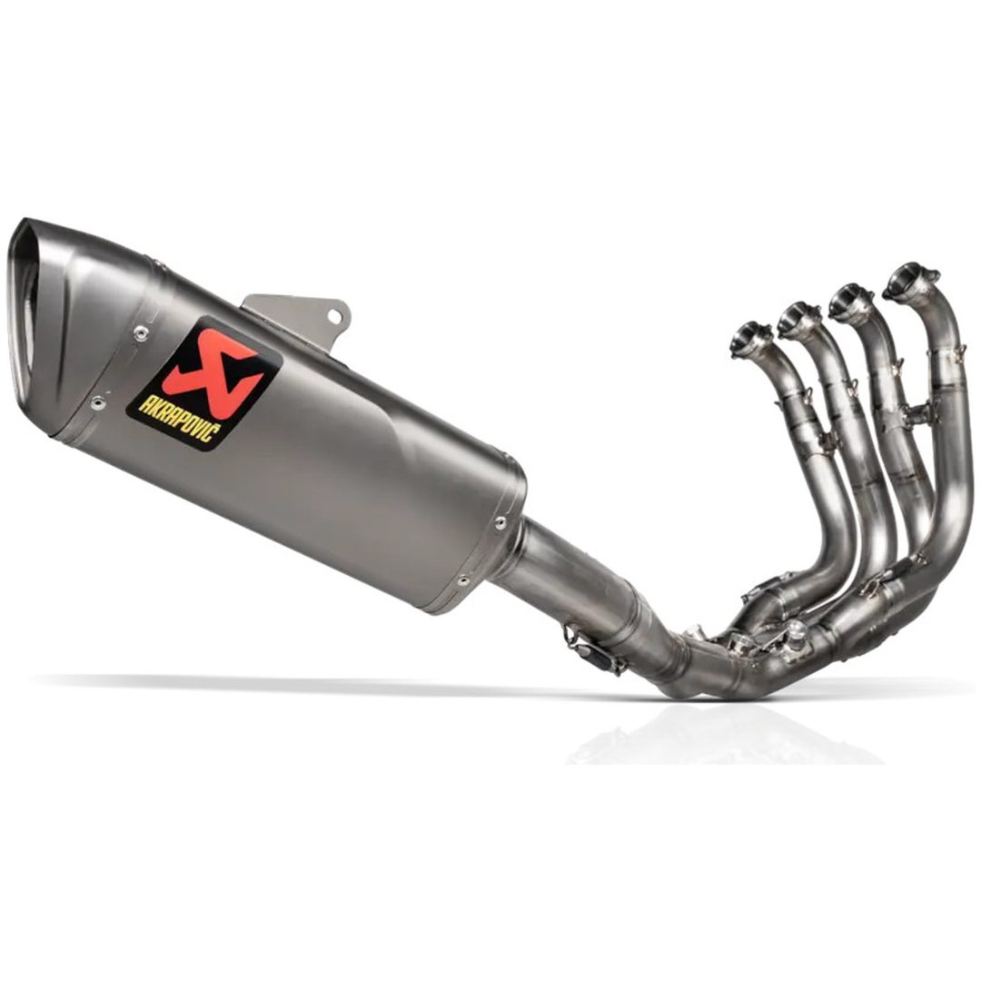 Helsystem Evolution Line Akrapovic