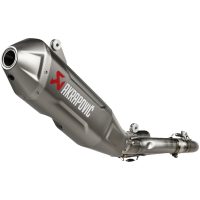 Helsystem Evolution Line Akrapovic