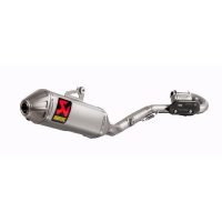 Helsystem Evolution Line Akrapovic
