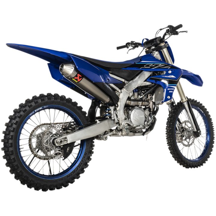 Helsystem Evolution Line Akrapovic Ljuddämpare – bild 2