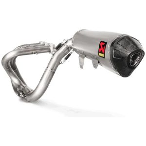 Helsystem Evolution Line Akrapovic