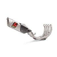 Helsystem Evolution Line Akrapovic