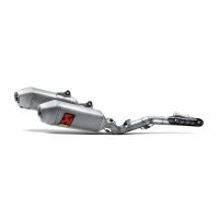 Helsystem Evolution Line Akrapovic