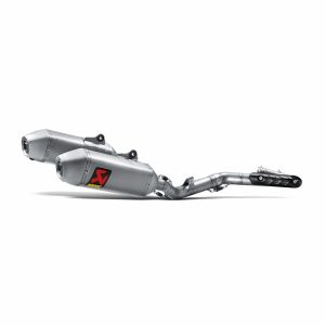 Helsystem Evolution Line Akrapovic