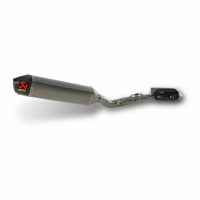 Helsystem Evolution Line Akrapovic