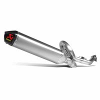 Helsystem Evolution Line Akrapovic