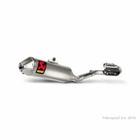 Helsystem Evolution Line Akrapovic