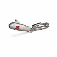 Helsystem Evolution Line Akrapovic