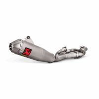 Helsystem Evolution Line Akrapovic