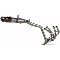 Helsystem Evolution Line Race AKRAPOVIC