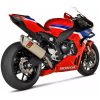Helsystem Evolution Line Race AKRAPOVIC – miniatyr 3