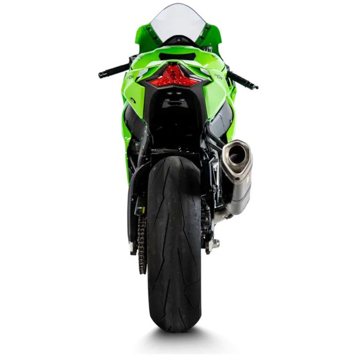 Helsystem Evolution Line Race AKRAPOVIC – bild 4