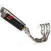 Helsystem Evolution Line Race AKRAPOVIC – miniatyr 1