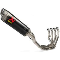 Helsystem Evolution Line Race AKRAPOVIC