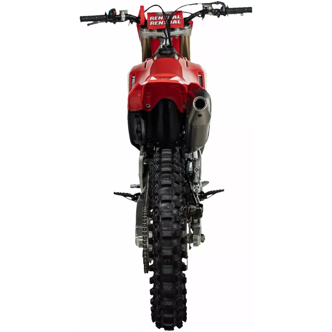 Helsystem Evolution Titan Akrapovic – bild 4