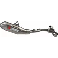 Helsystem Evolution Titan Akrapovic