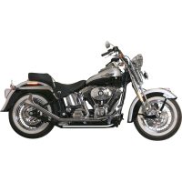 Helsystem Fishtail Duals Upswept Krom PAUGHCO