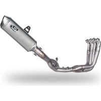 Helsystem Force Evo Rostfritt Stål Silver SPARK