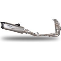 Helsystem Force Evo Rostfritt Stål Silver SPARK