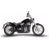Helsystem Full Exhaust System 2:1 Matte Svart ZARD – miniatyr 2