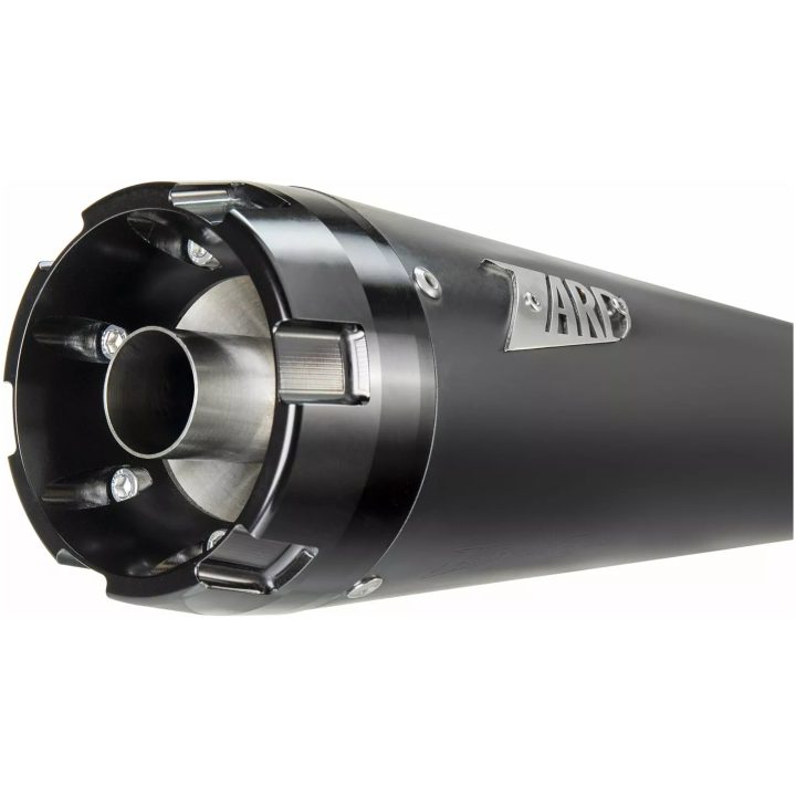 Helsystem Full Exhaust System 2:1 Matte Svart ZARD – bild 4