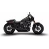 Helsystem Full Exhaust System 2:1 Matte Svart ZARD – miniatyr 8