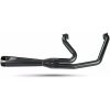 Helsystem Full Exhaust System 2:1 Matte Svart ZARD – miniatyr 3