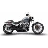 Helsystem Full Exhaust System 2:1 Matte Svart ZARD – miniatyr 4