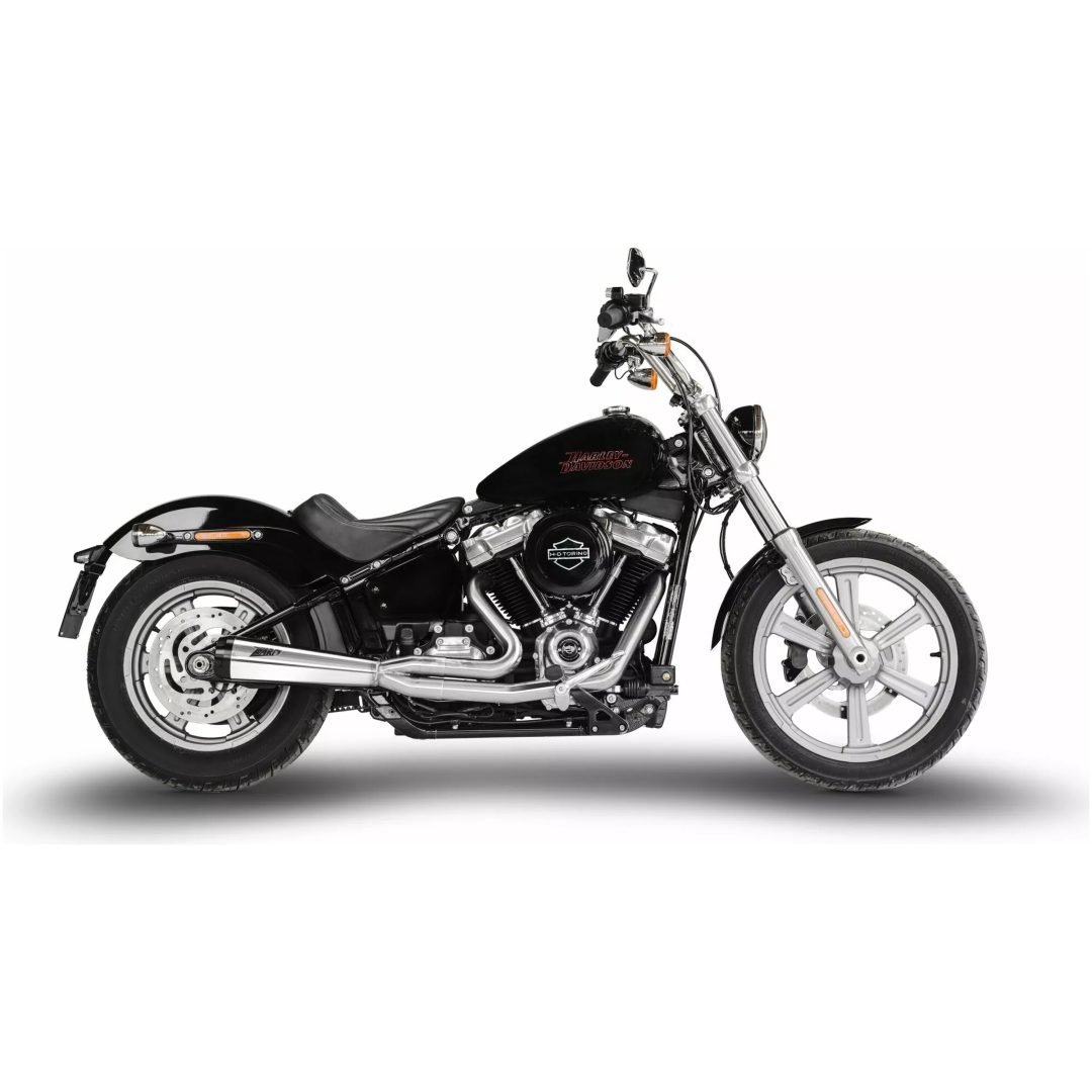 Helsystem Full Exhaust System 2:1 Polerad ZARD – bild 2