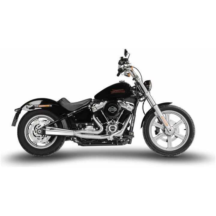 Helsystem Full Exhaust System 2:1 Polerad ZARD – bild 2