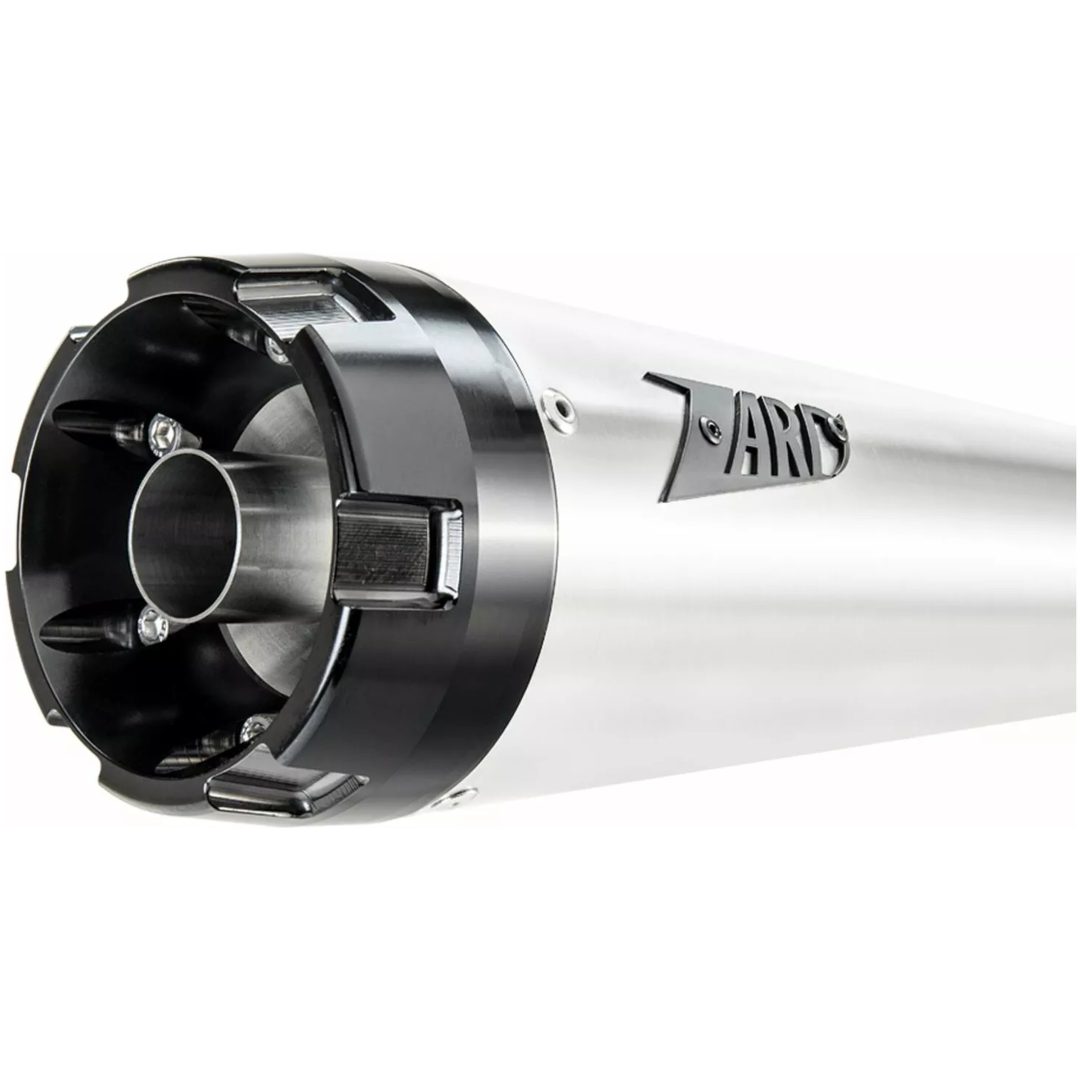 Helsystem Full Exhaust System 2:1 Polerad ZARD – bild 3