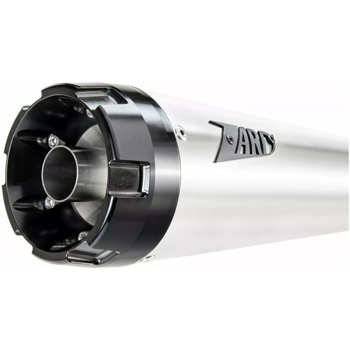 Helsystem Full Exhaust System 2:1 Polerad ZARD – bild 3