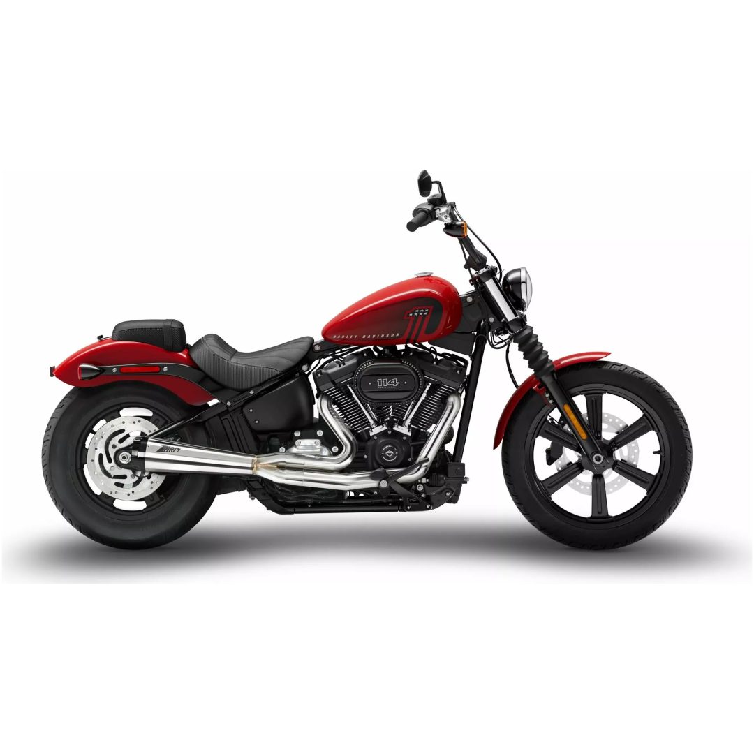 Helsystem Full Exhaust System 2:1 Polerad ZARD – bild 5