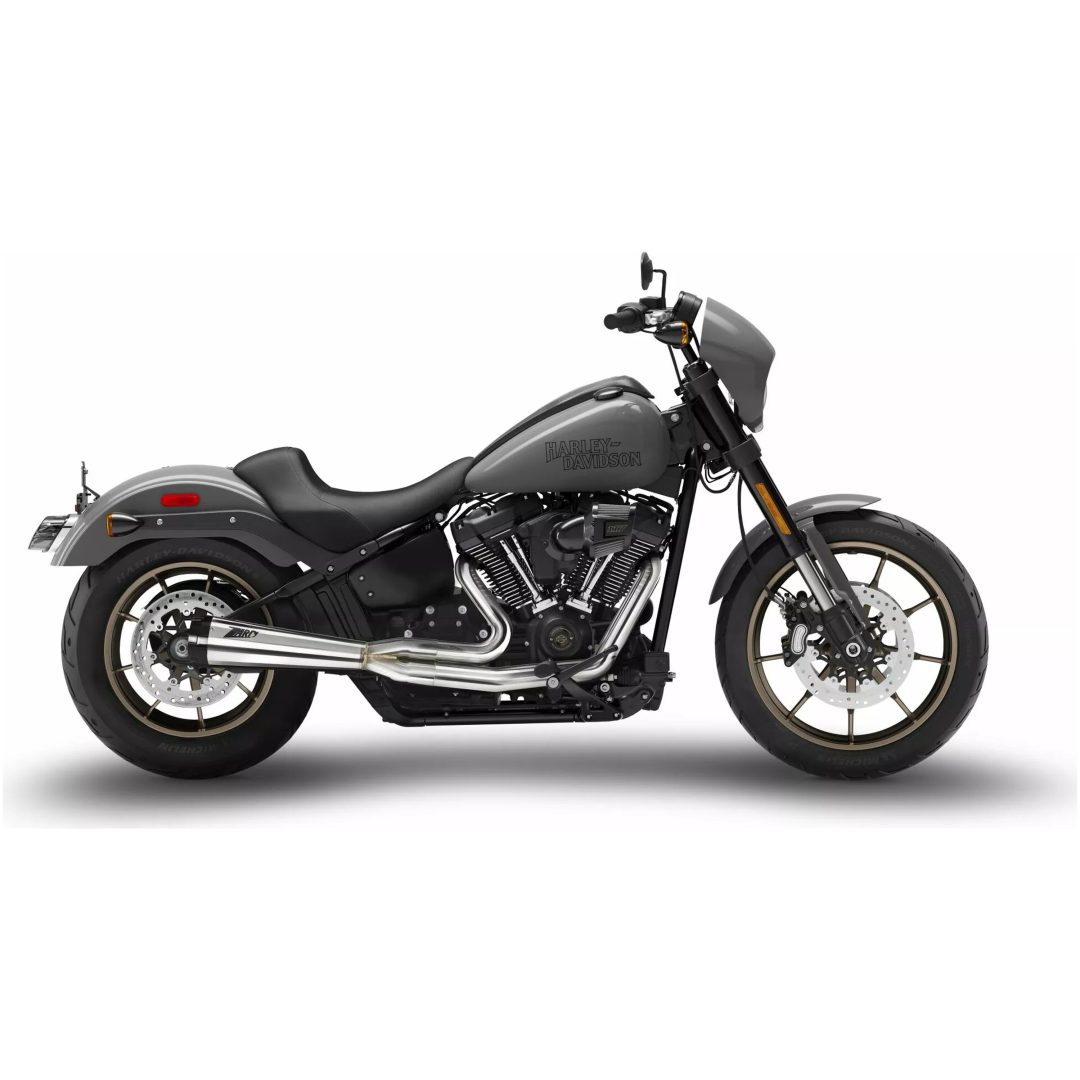 Helsystem Full Exhaust System 2:1 Polerad ZARD – bild 6