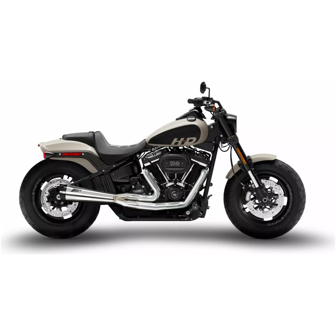 Helsystem Full Exhaust System 2:1 Polerad ZARD – bild 8