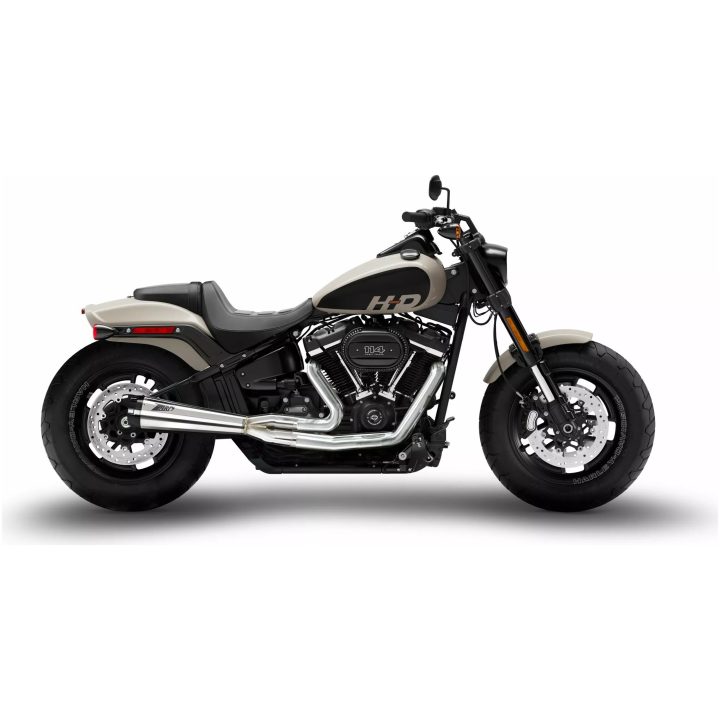 Helsystem Full Exhaust System 2:1 Polerad ZARD – bild 8