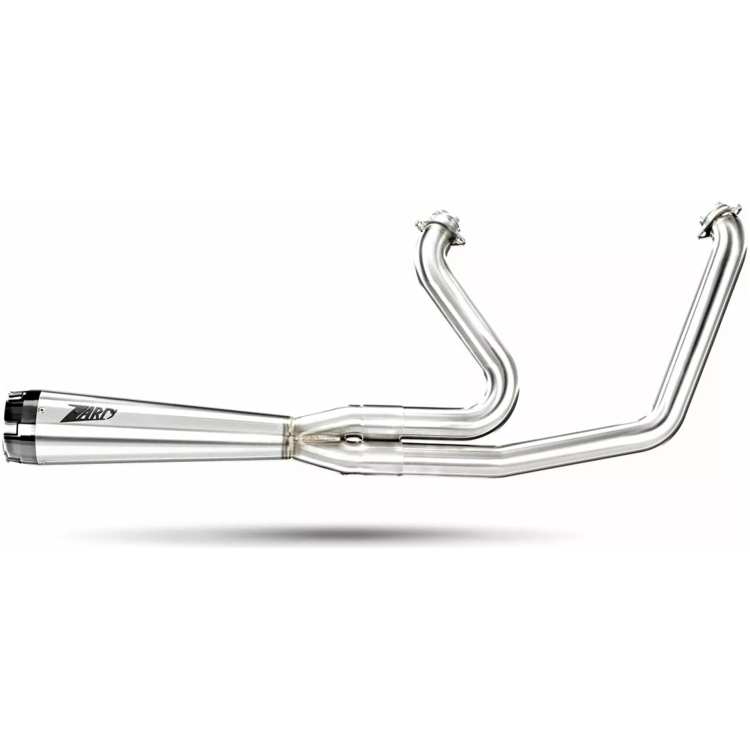 Helsystem Full Exhaust System 2:1 Polerad ZARD – bild 2
