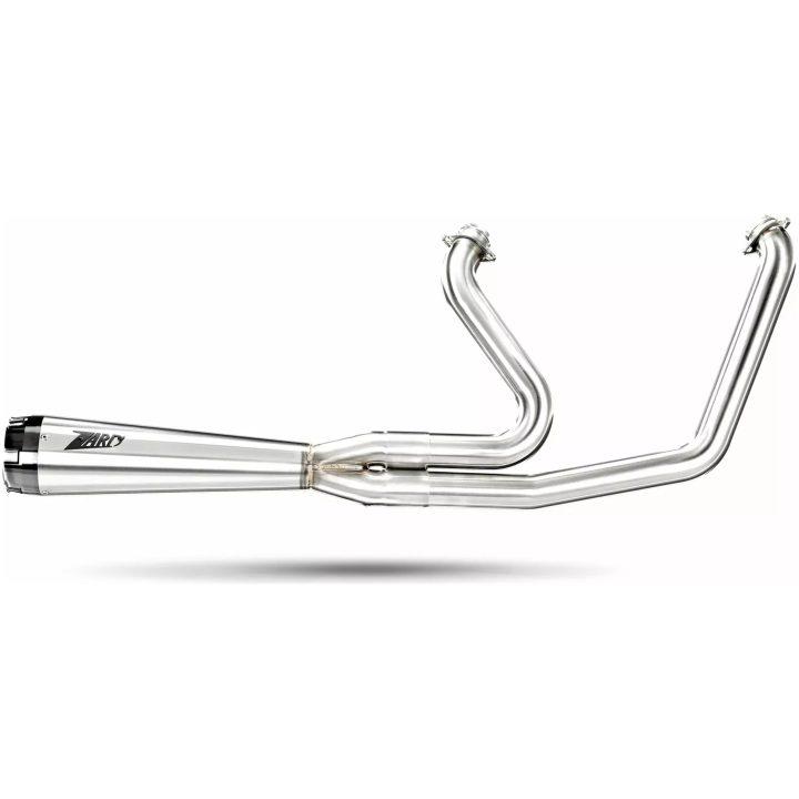 Helsystem Full Exhaust System 2:1 Polerad ZARD – bild 2