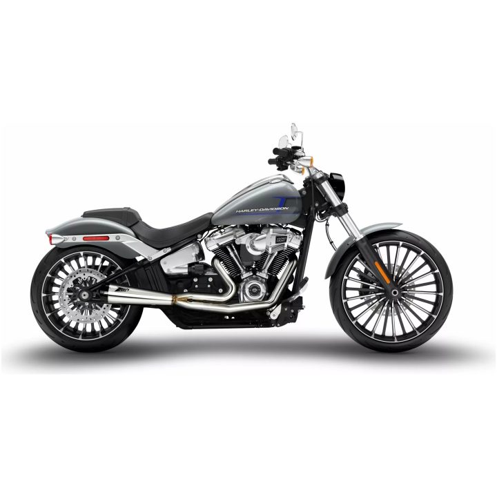 Helsystem Full Exhaust System 2:1 Polerad ZARD – bild 4