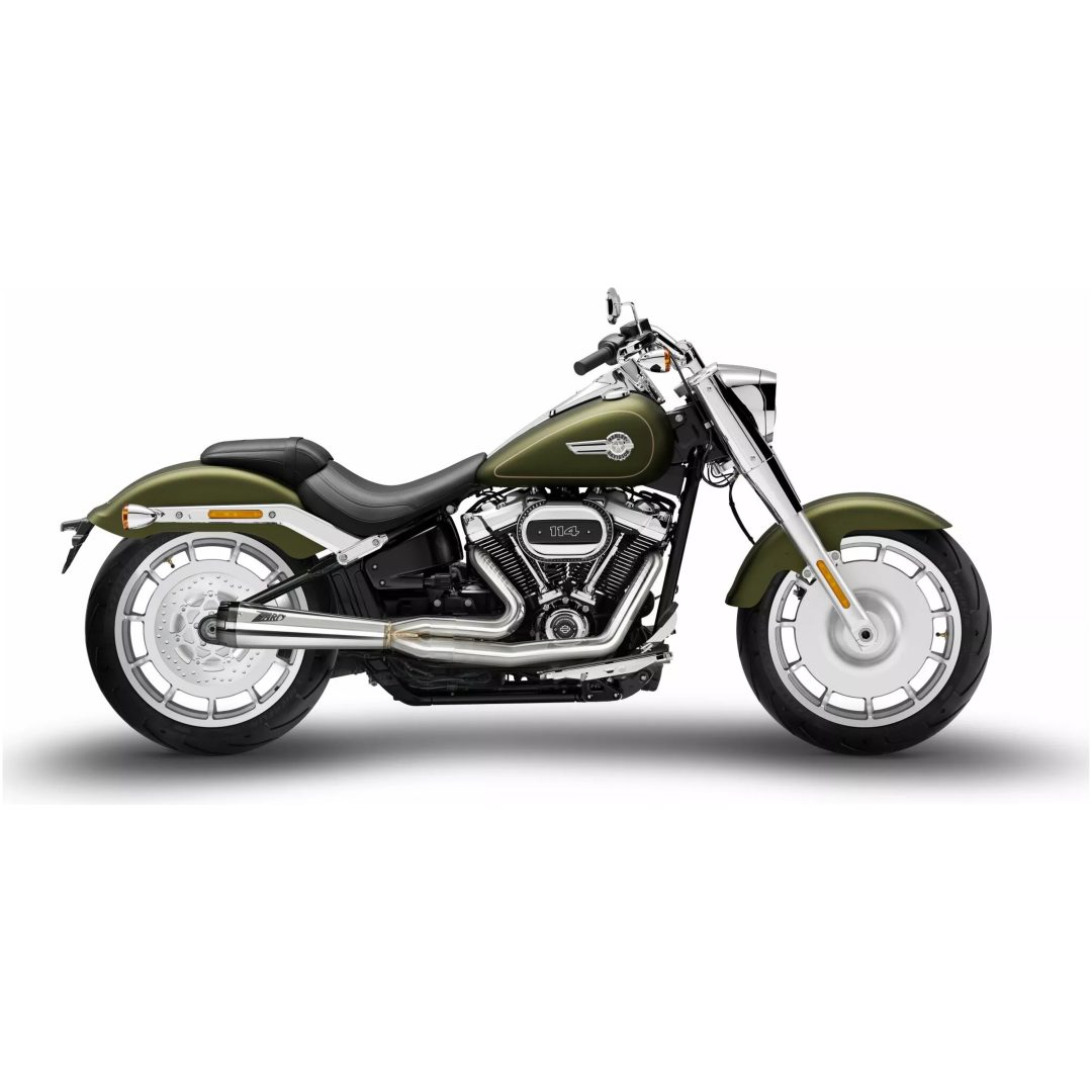 Helsystem Full Exhaust System 2:1 Polerad ZARD – bild 5