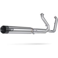 Helsystem Full Exhaust System 2:1 Polerad ZARD