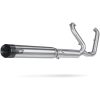 Helsystem Full Exhaust System 2:1 Polerad ZARD – miniatyr 1