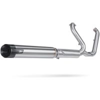 Helsystem Full Exhaust System 2:1 Polerad ZARD