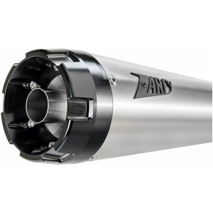 Helsystem Full Exhaust System 2:1 Rostfritt Stål ZARD – bild 3