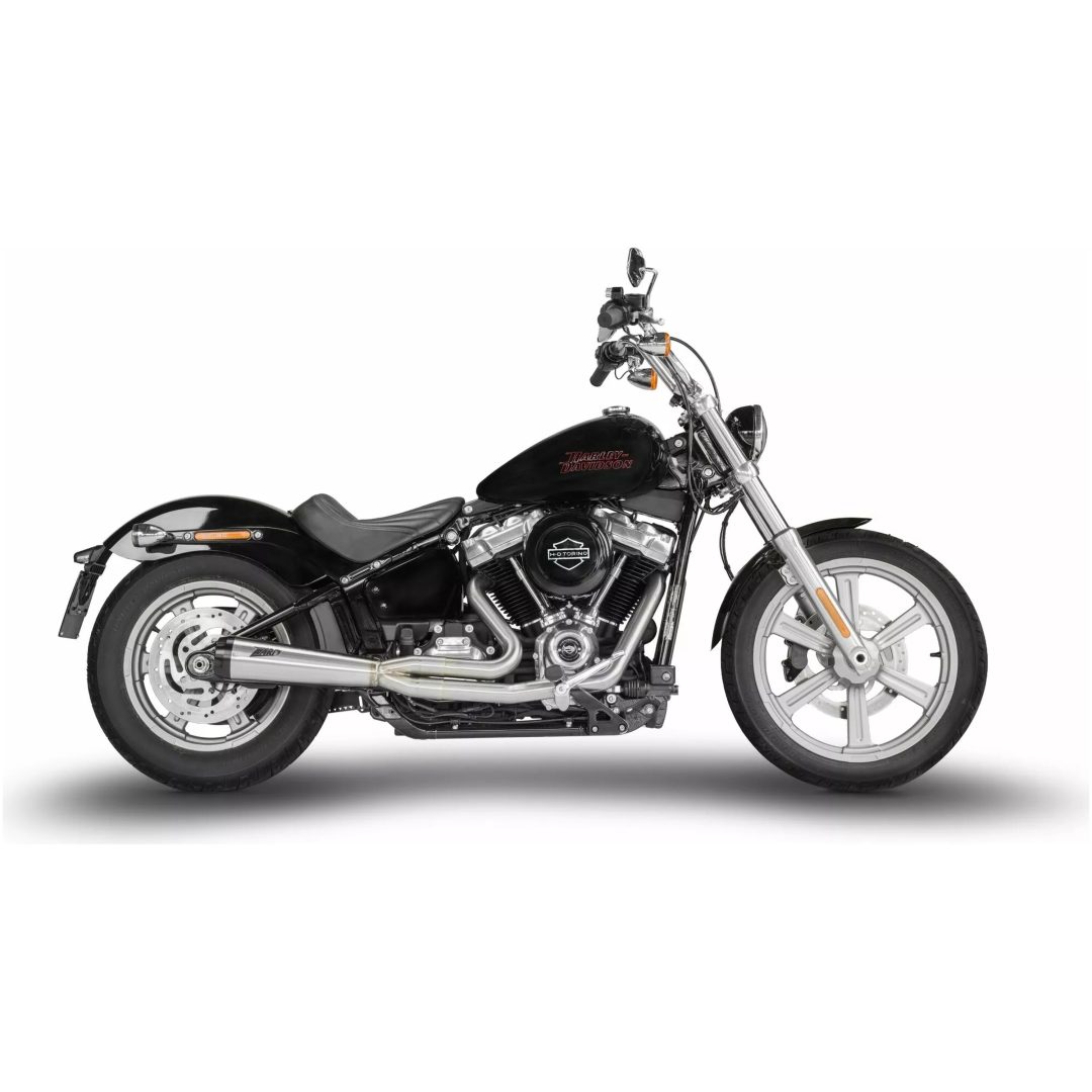 Helsystem Full Exhaust System 2:1 Rostfritt Stål ZARD – bild 4