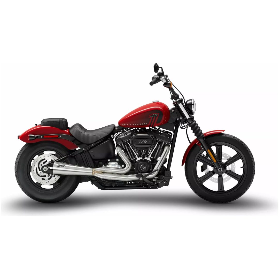 Helsystem Full Exhaust System 2:1 Rostfritt Stål ZARD – bild 5