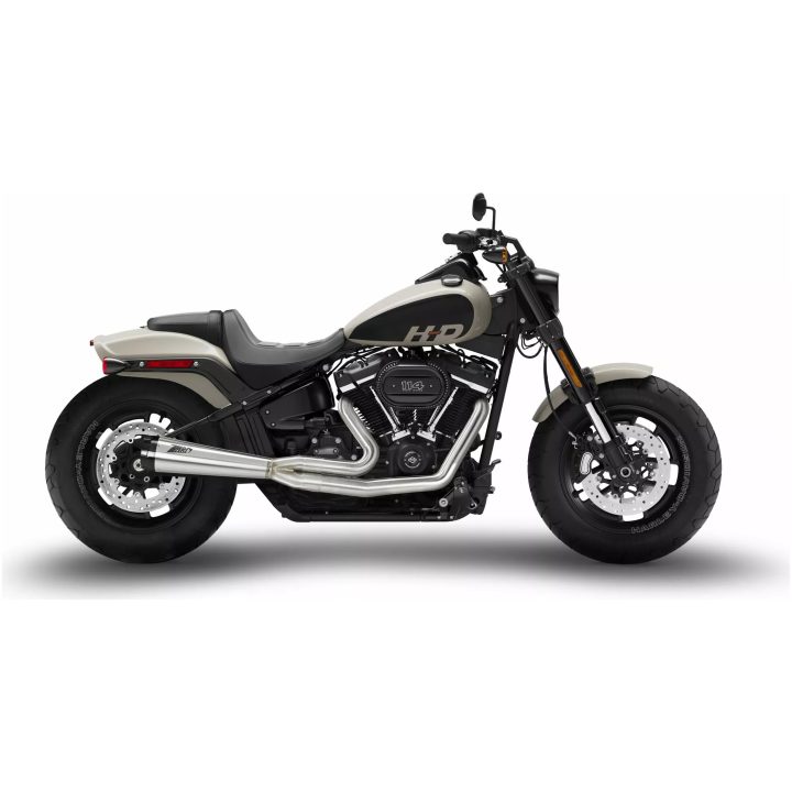 Helsystem Full Exhaust System 2:1 Rostfritt Stål ZARD – bild 6