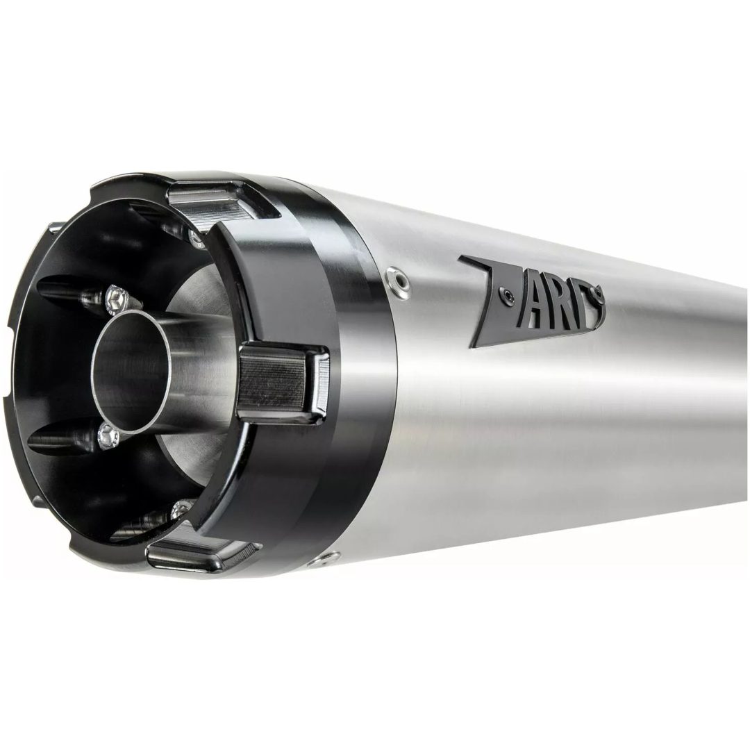 Helsystem Full Exhaust System 2:1 Rostfritt Stål ZARD – bild 2